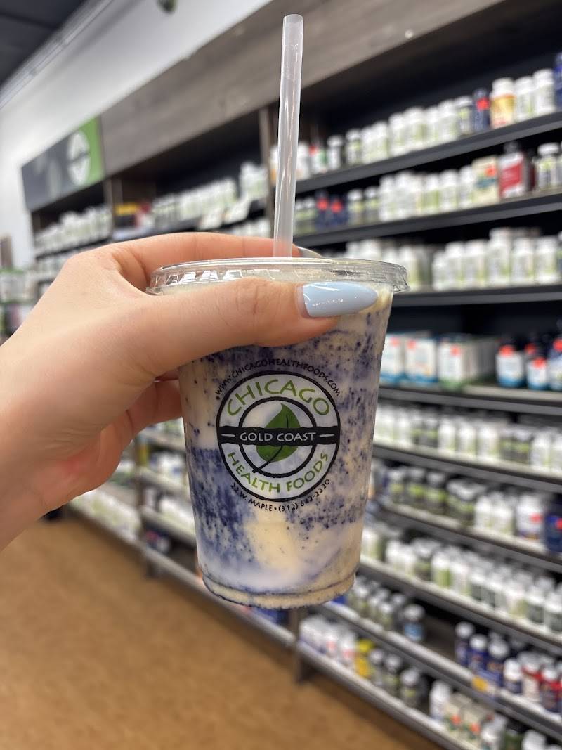 Chicago Health Foods