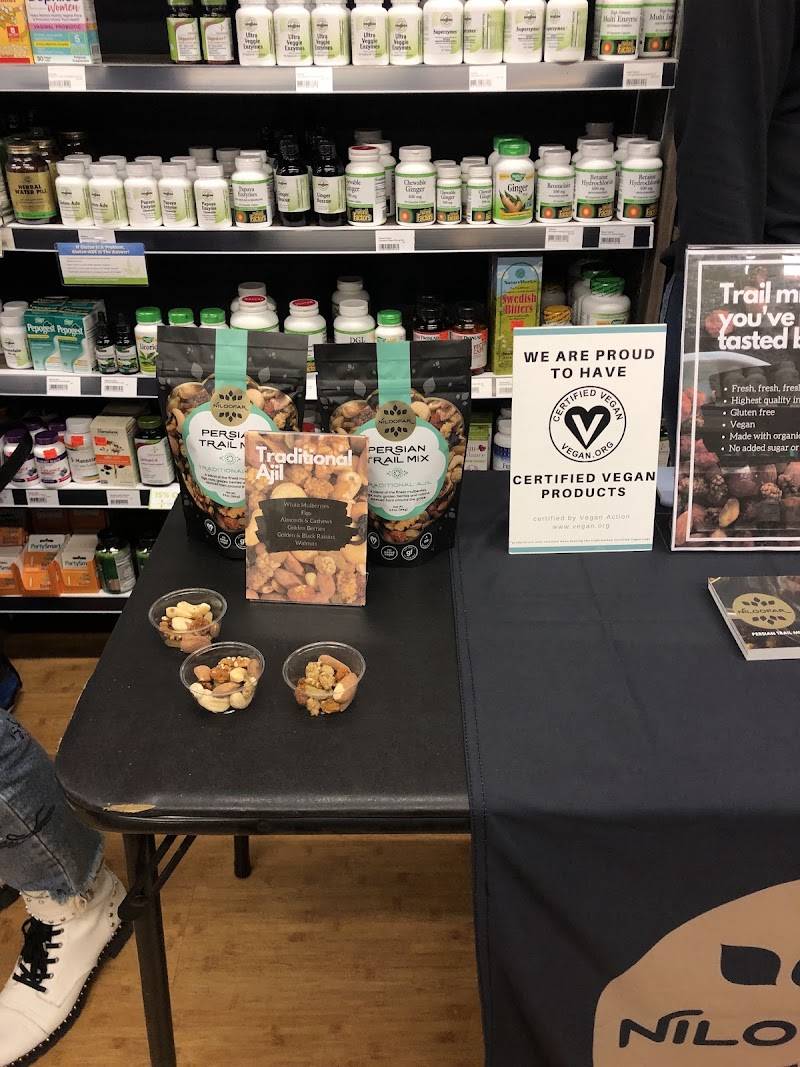 Chicago Health Foods