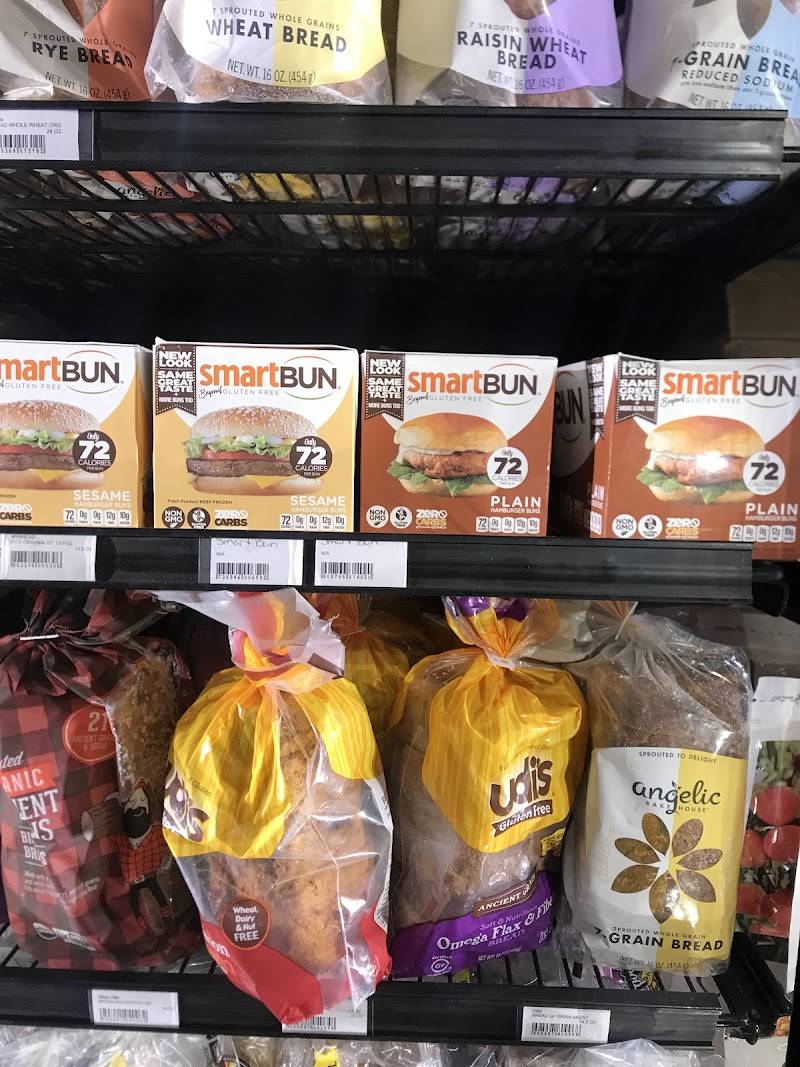Chicago Health Foods
