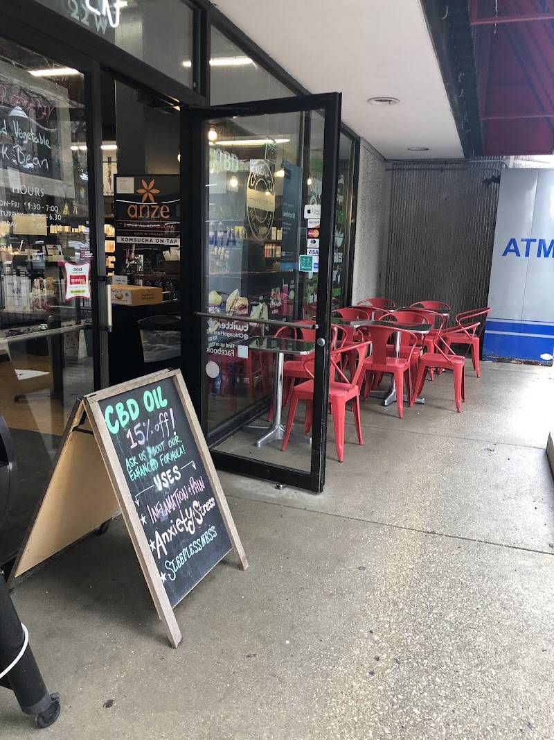 Chicago Health Foods