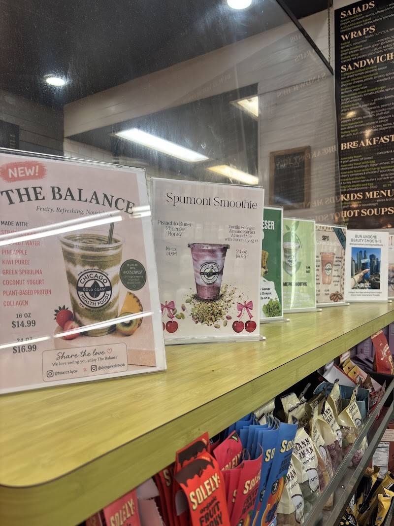 Chicago Health Foods