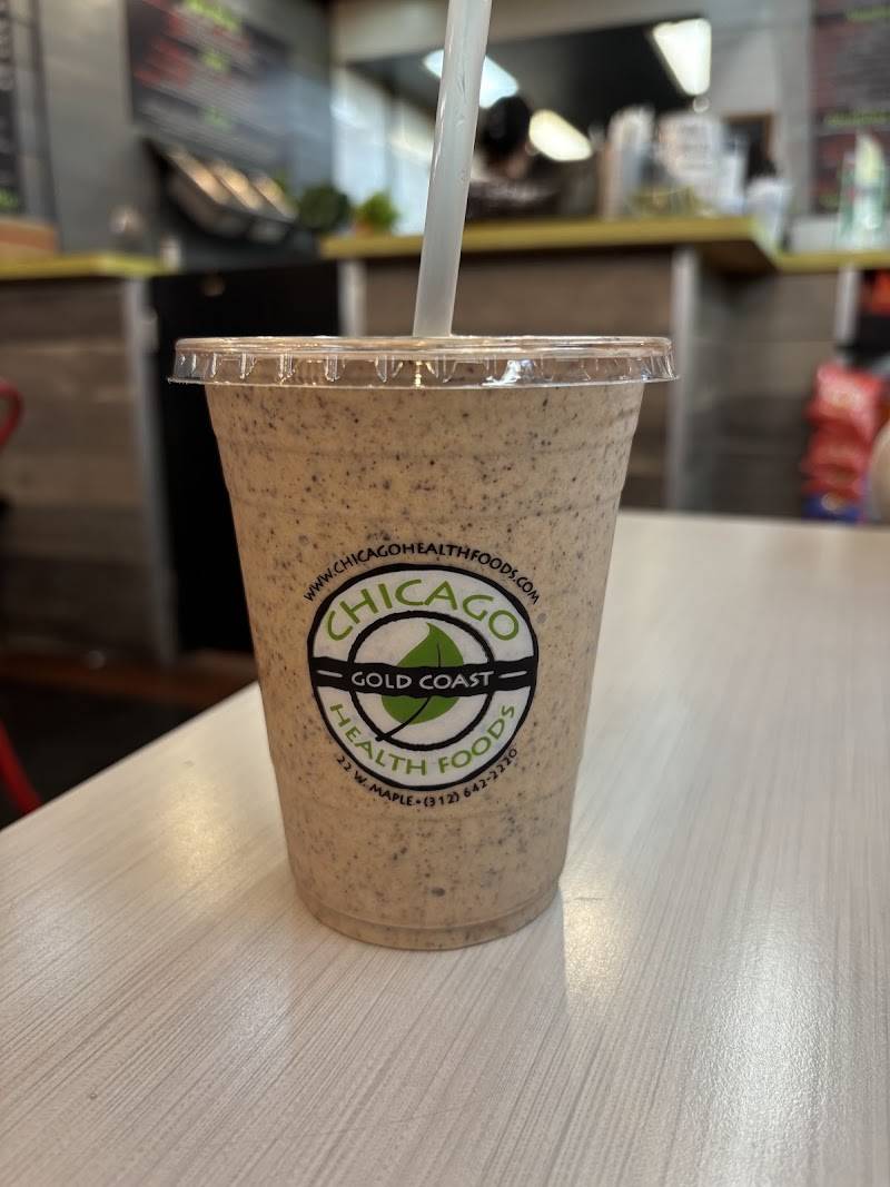 Chicago Health Foods
