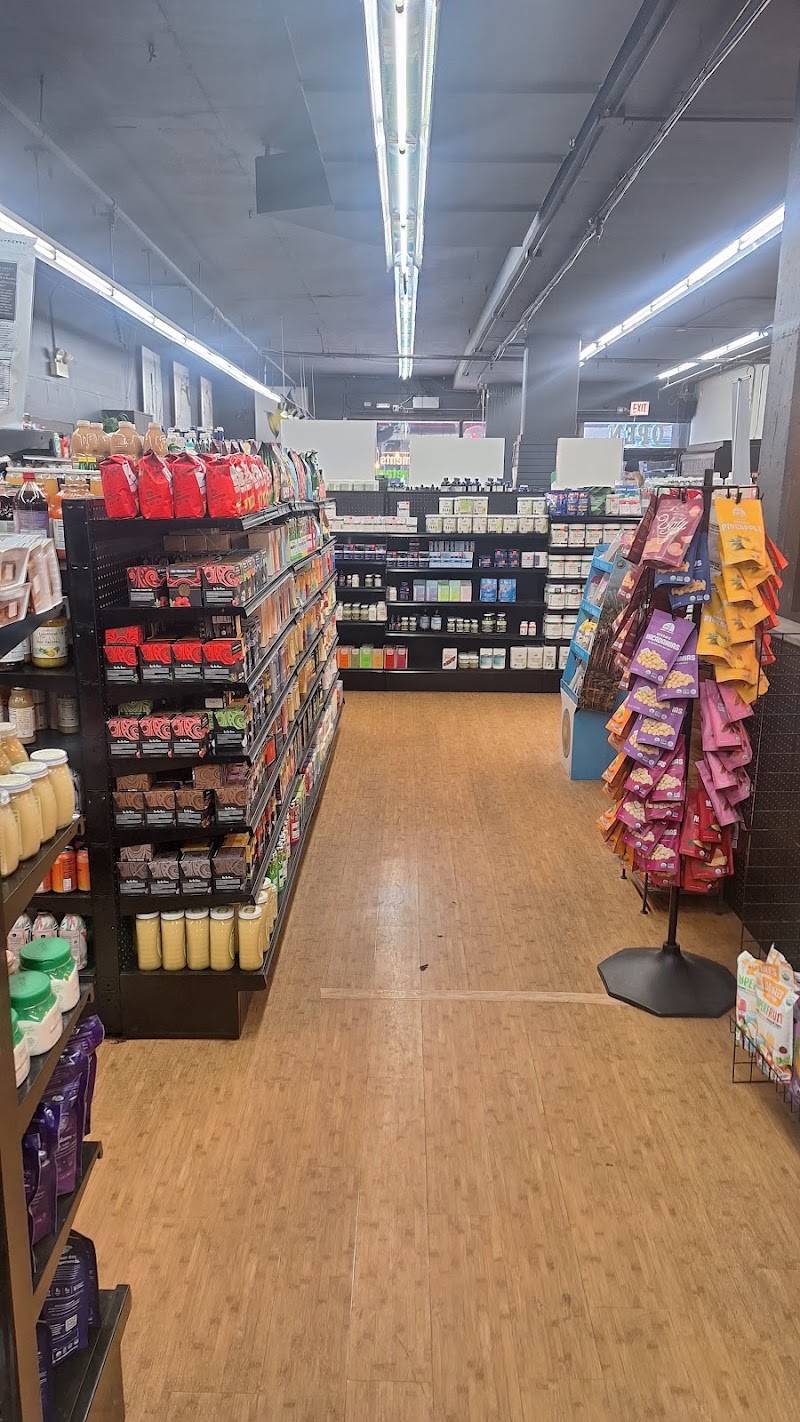 Chicago Health Foods