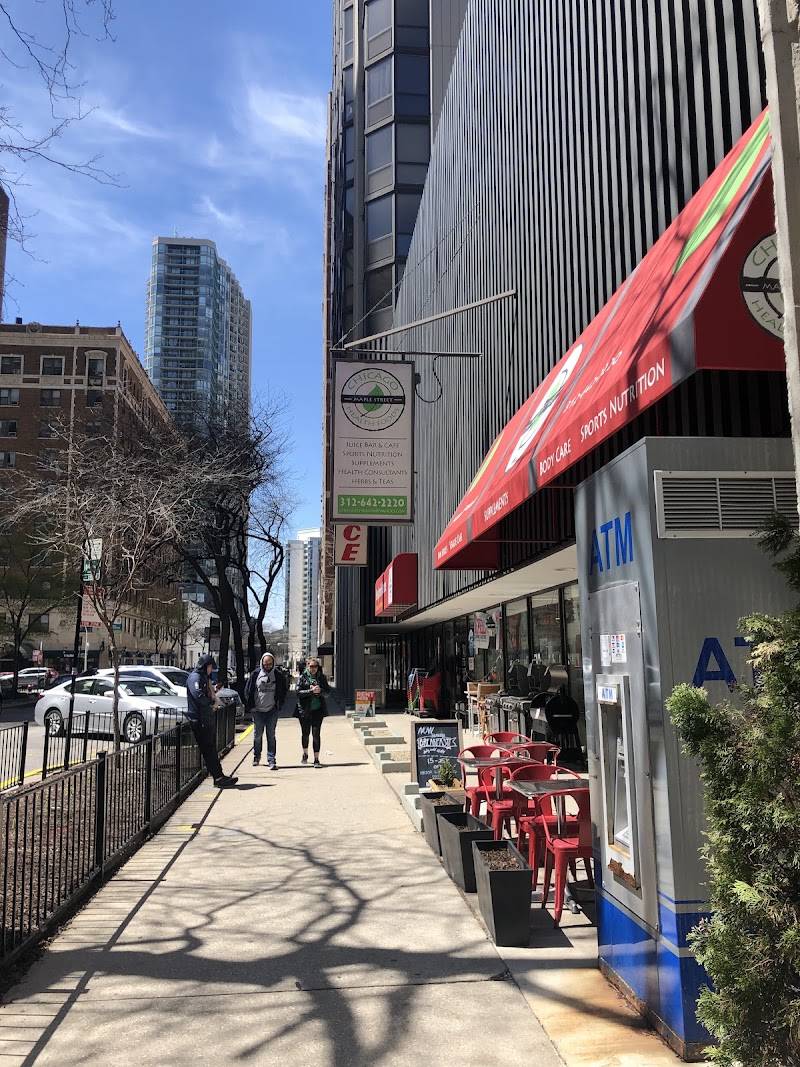 Chicago Health Foods