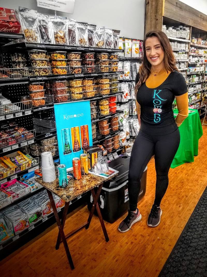 Chicago Health Foods