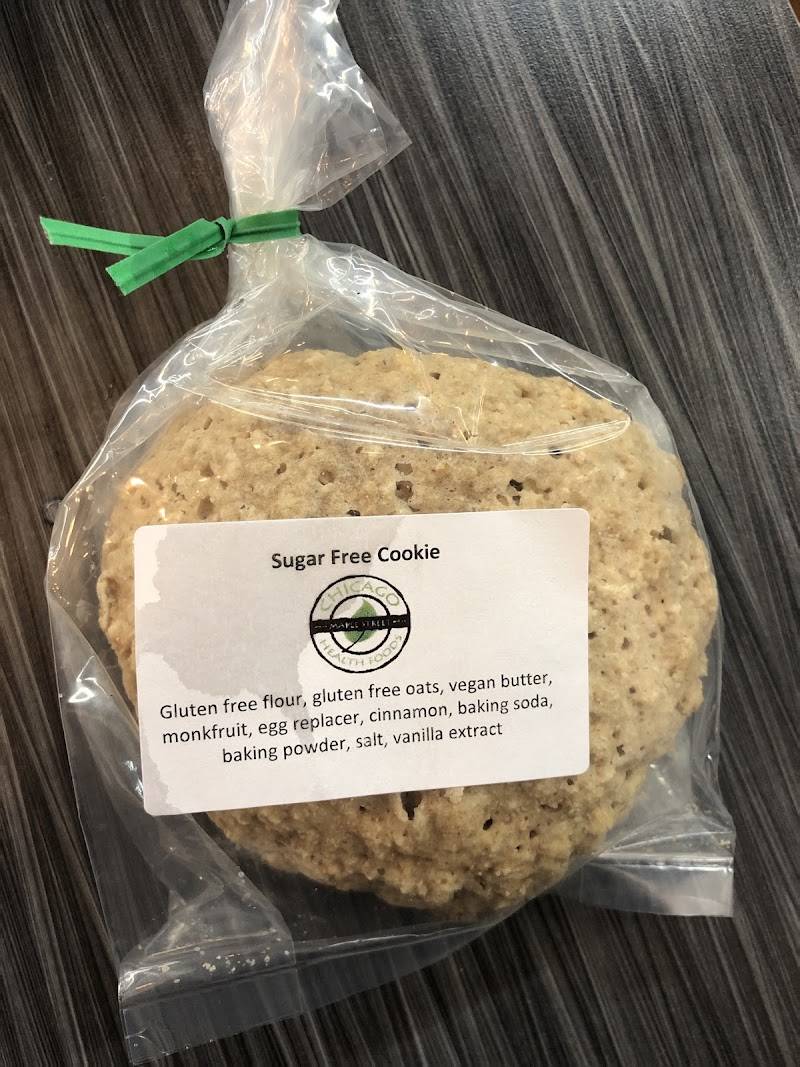 Chicago Health Foods